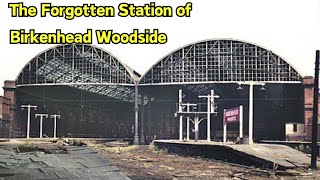 The Forgotten Station of Birkenhead Woodside birkenhead stations fypシ゚viral [upl. by Sedicla352]