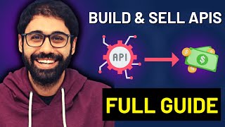 How To Make Money with APIs amp AI Full Guide [upl. by Frydman946]