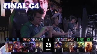 TL vs FLY  Game 4  Grand Final S14 LCS Summer 2024 Playoffs  Team Liquid vs FlyQuest G4 full [upl. by Llenoil]