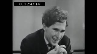 University Challenge Tuesday 20th November 1962 — Keele University vs University of Liverpool [upl. by Henley]