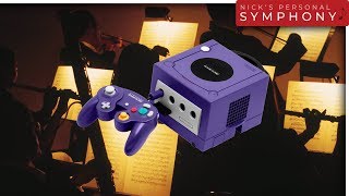 GameCube intro but its played by an orchestra [upl. by Aicekat]