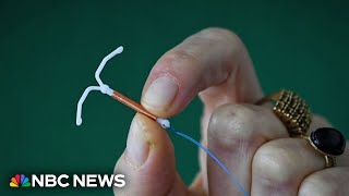 CDC tells doctors to address IUD insertion pain after viral social media complaints [upl. by Barbara-Anne]