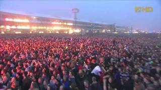 The Prodigy  Smack My Bitch Up HD LIVE  Rock am Ring 2009 [upl. by Aiceila]