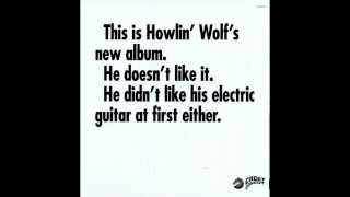 Howlin Wolf  Smokestack Lightning [upl. by Katonah]