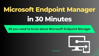 Administering Microsoft Endpoint Manager Admin Center Microsoft Intune Portal Explained [upl. by Popele865]