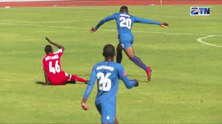 Chibuku Super Cup  Dynamos FC v Yadah FC  Highlights [upl. by Nodnal]