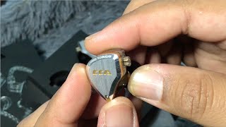 IEM Review  CCA C12 1DD5BA [upl. by Ettenil]