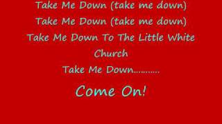 Little Big Town Little White Church Lyrics [upl. by Ahsito10]