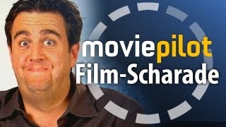 Ratespaß mit BASTIAN PASTEWKA  FilmScharade [upl. by Burra]