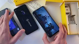 Realme note 50 Я БЫ НЕ КУПИЛ ЕГО  ИГРЫ POCO м5 vs поко м5s [upl. by Erehpotsirhc646]