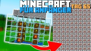 Wie baut man eine automatische Kakaobohnenfarm in Minecraft 114  Minecraft für Anfänger Tag 65 [upl. by Onej]