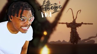 COOLEST BOSS EVER MADE  Black Myth Wukong  END [upl. by Akiemaj]