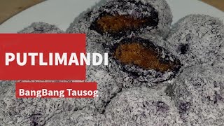 How to make PUTLIMANDI BangBang tausog [upl. by Lanny]