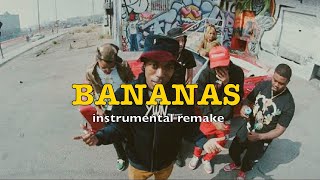 DaBoii “Bananas” Instrumental Remake prod bankksafe [upl. by Alli]