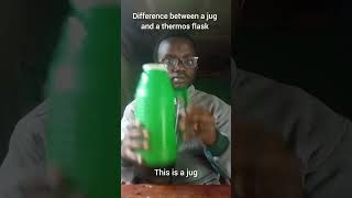 Difference between a thermos flask and a jug shorts [upl. by Haissem448]