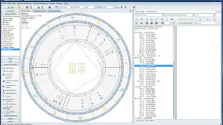 John Denver Career and Death using Zodiacal Releasing [upl. by Seif47]