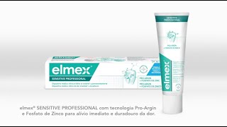 elmex® Sensitive Professional [upl. by Obbard]