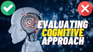 EVALUATING Cognitive Approach  AQA Psychology  Alevel [upl. by Elohcim]