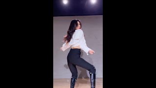 TWRK  BaDINGA Choreography Dance Shorts [upl. by Solohcin934]