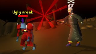 An ACTUAL day of PKing in the Edgeville dungeon [upl. by Rawdon]