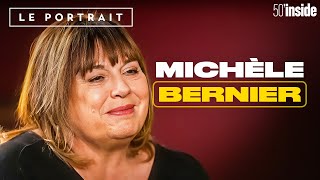 Michèle Bernier lourde tragédie  50’Inside  Le Portrait [upl. by Randie639]