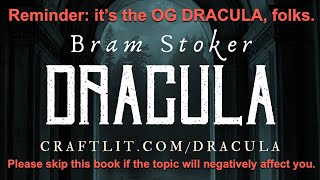 234 Chapter 13  Dracula [upl. by Natica]