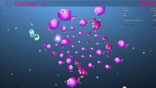 Oceanario  A Giant Fish Army  Obtaining Fish and Achieving 10K Score [upl. by Pam493]