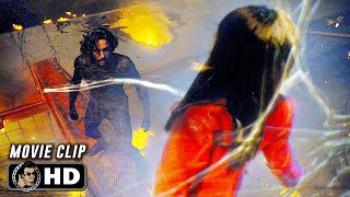 Final Fight Scene  MADAME WEB 2024 Movie CLIP HD [upl. by Aleb]