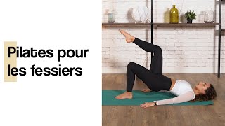 Pilates pour les fessiers 30 min [upl. by Eldredge]