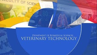 TUT Veterinary Technology  Promo Video HD [upl. by Boucher909]