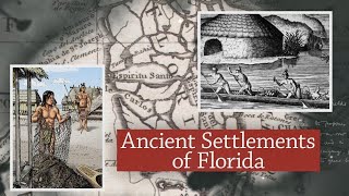 Native American Heritage Month Ancient Settlements of Florida [upl. by Wane]