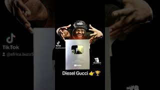 DJON PARCOEUR challenge avec Diesel Gucci déjà disponible [upl. by Namaan]