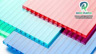 Polycarbonate sheet wholesalerdealer in DelhiIndia  Roofing Price  Thickness  Size Supplier [upl. by Morie]