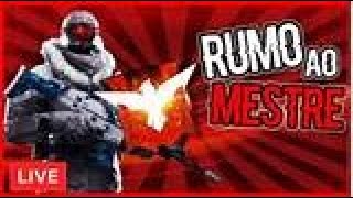 jogando free fire🔴🔥RUMO AO MESTRE🔥🔴 venha na minha live🔴 [upl. by Retsevlis]