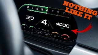 Why Every BMW Owner Needs This Insane Interior Mod  Digital Cluster E60 E70 E90 335i [upl. by Ahsena213]