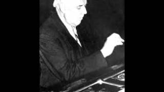 Walter Gieseking plays Debussy Préludes Book I No 5 [upl. by Batchelor83]