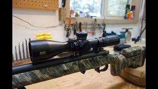 Precision Rifle Scope Mounting amp Leveling [upl. by Anal]