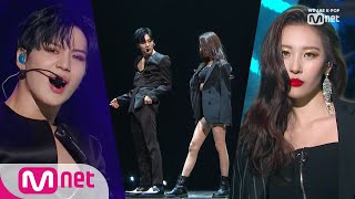 SUNMIampTAEMIN  Gashina  MOVE 2019 MAMA Nominees Special│ M COUNTDOWN 191128 EP644 [upl. by Lalitta]