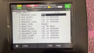 Fanuc Robot Zero Position Master [upl. by Emmi]