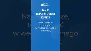 E8 Matematyka 2024 Jakie repetytorium wybrać [upl. by Korff]