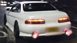 Toyota Soarer  Lexus SC300 BESTOF 1JZ1UZ Sound Compilation [upl. by Janice615]