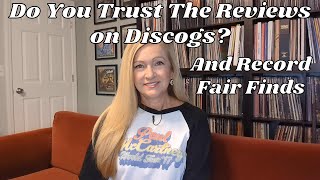 Do You Trust Vinyl Record Reviews on Discogs [upl. by Elleirbag]