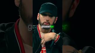 Eminem on Drake STEALING Lyrics 😳 [upl. by Weiner]