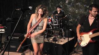 Hold On  Ana Popovic on Don Odells Legendsmov [upl. by Walling946]