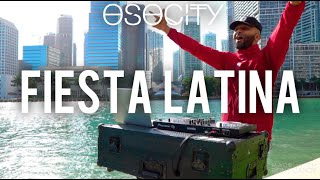 Fiesta Latina Mix 2021  Latin Party Mix 2021  The Best Latin Party Hits by OSOCITY [upl. by Yerffoeg980]