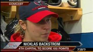 Ovechkin and Backstrom complete each other [upl. by Htebsil]