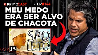 DONO DO SPOLETO FALA SOBRE O VÍDEO DO PORTA DOS FUNDOS  PrimoCast 144 [upl. by Isolda]