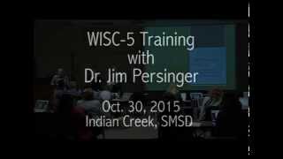 WISC 5 Training [upl. by Kenison525]