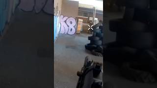 Hasselt slaughterhouse outside play airsoft airsofteurope airsoftvideo airsoftshorts [upl. by Mosenthal145]