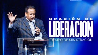 Oración de Liberación  Pastor Juan Carlos Harrigan  Tiempo de Ministración [upl. by Andromada]